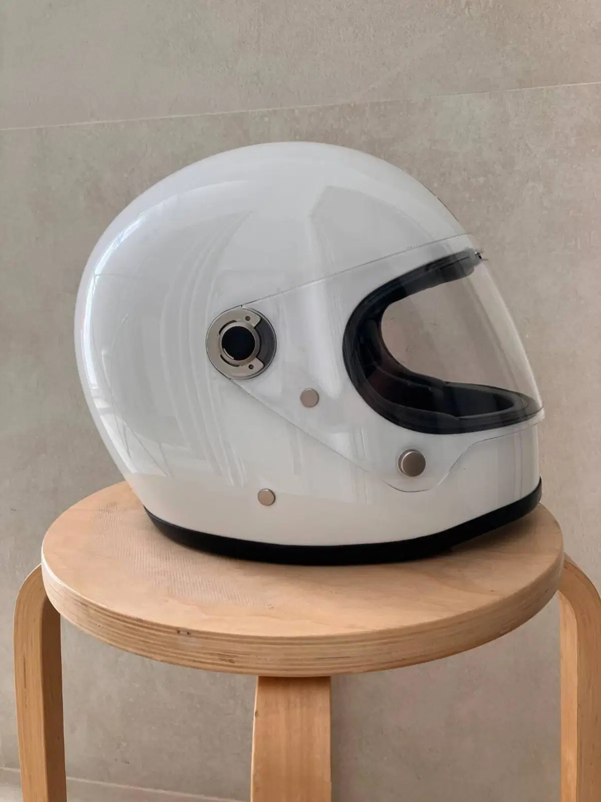 Casco AGV Legends X3000 Bianco Taglia L - neanche (4)