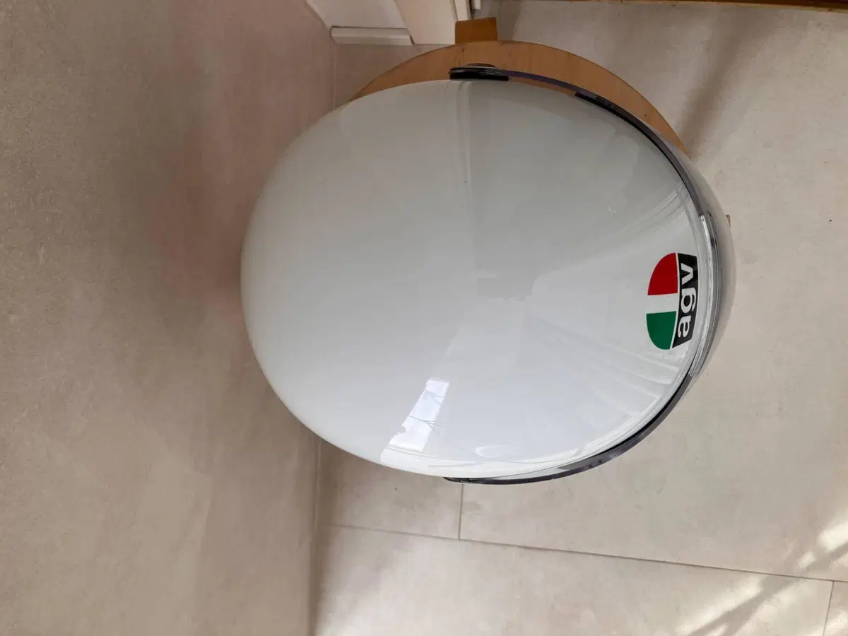Casco AGV Legends X3000 Bianco Taglia L - neanche (5)