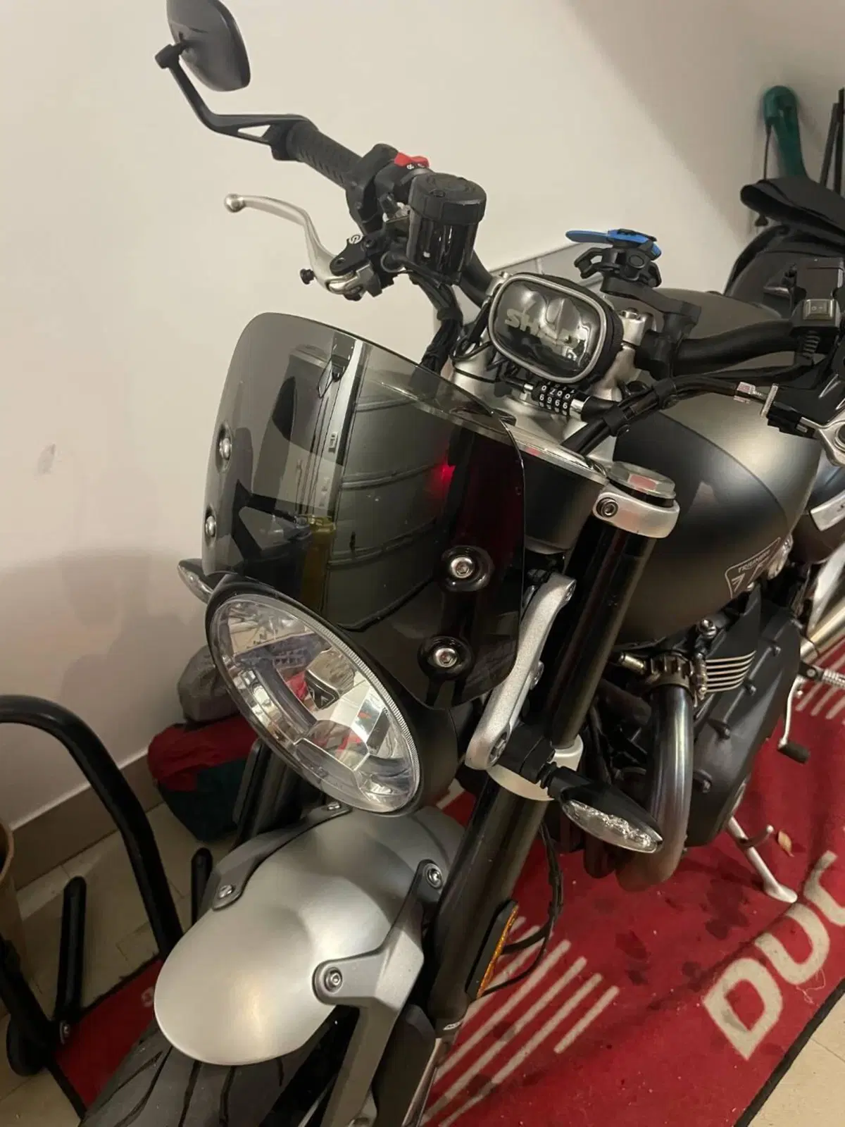 Triumph Speed Twin 1200 (2021 - 24) (2)