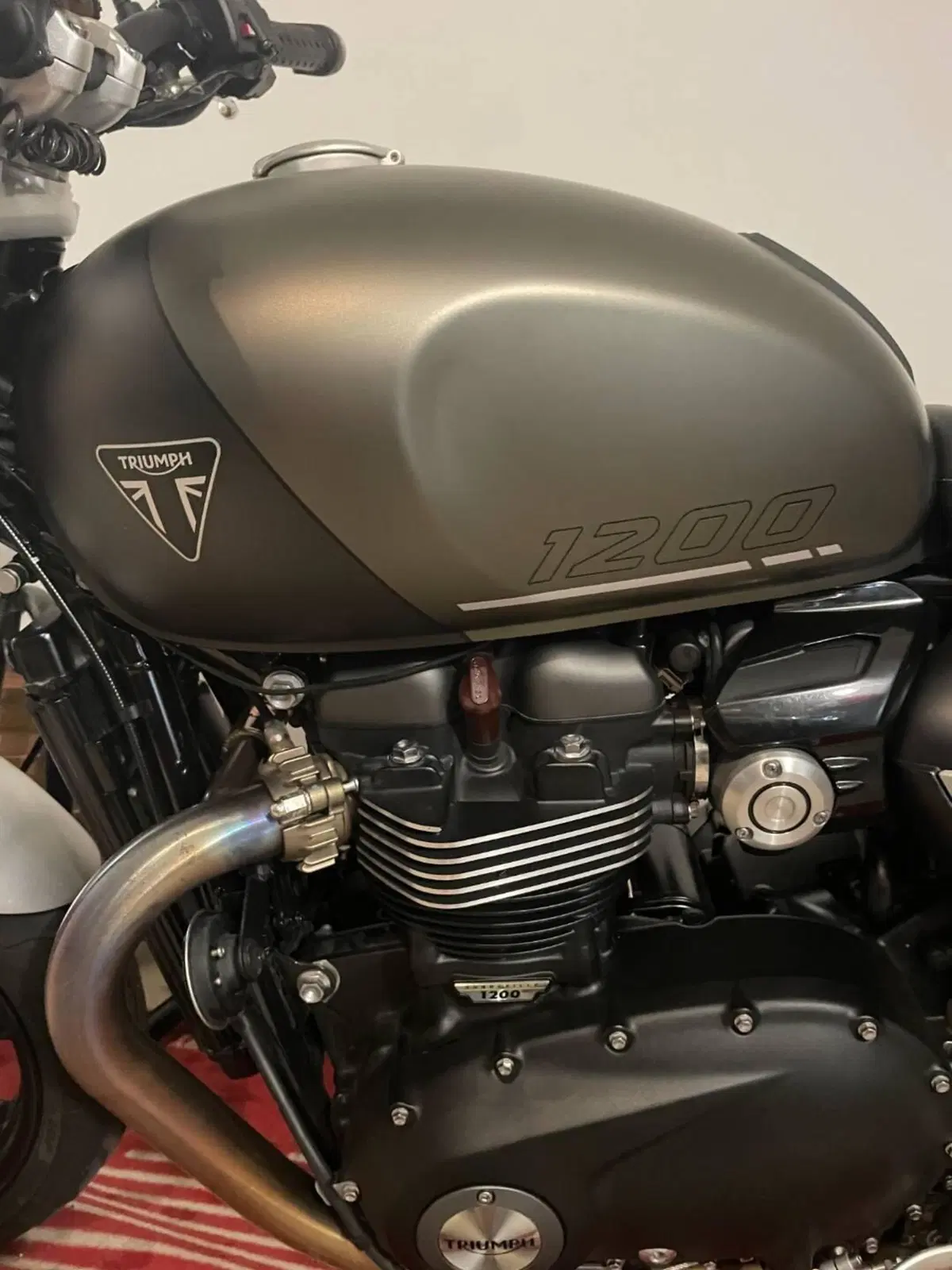 Triumph Speed Twin 1200 (2021 - 24) (3)