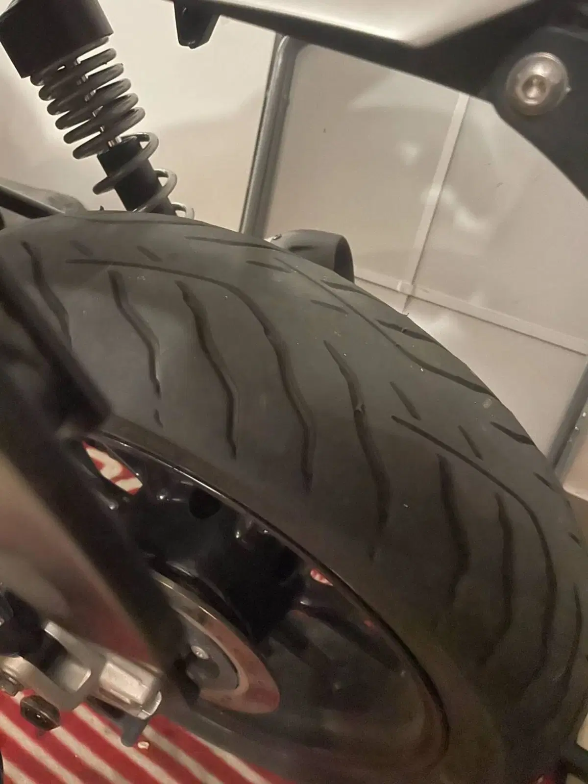 Triumph Speed Twin 1200 (2021 - 24) (5)