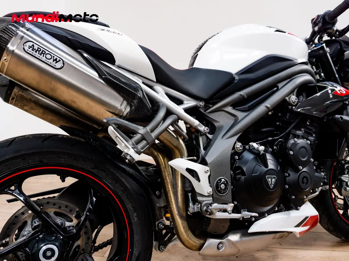 Triumph Speed Triple 1050 RS (2018 - 20) (4)