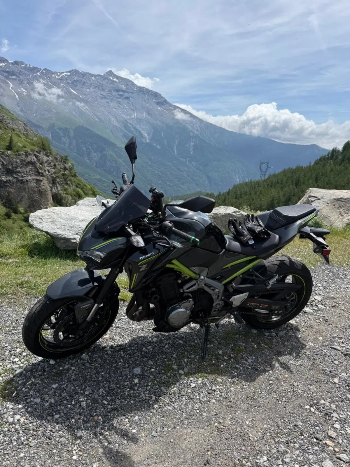 Kawasaki Z 900 (2017 - 18) (3)