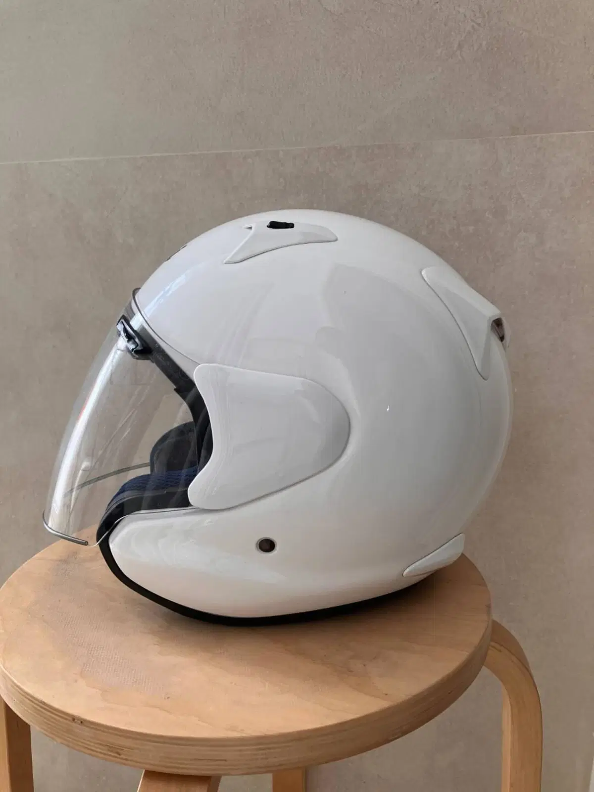 Casco Arai X-Tend Taglia L Bianco - Ottime condizi (2)