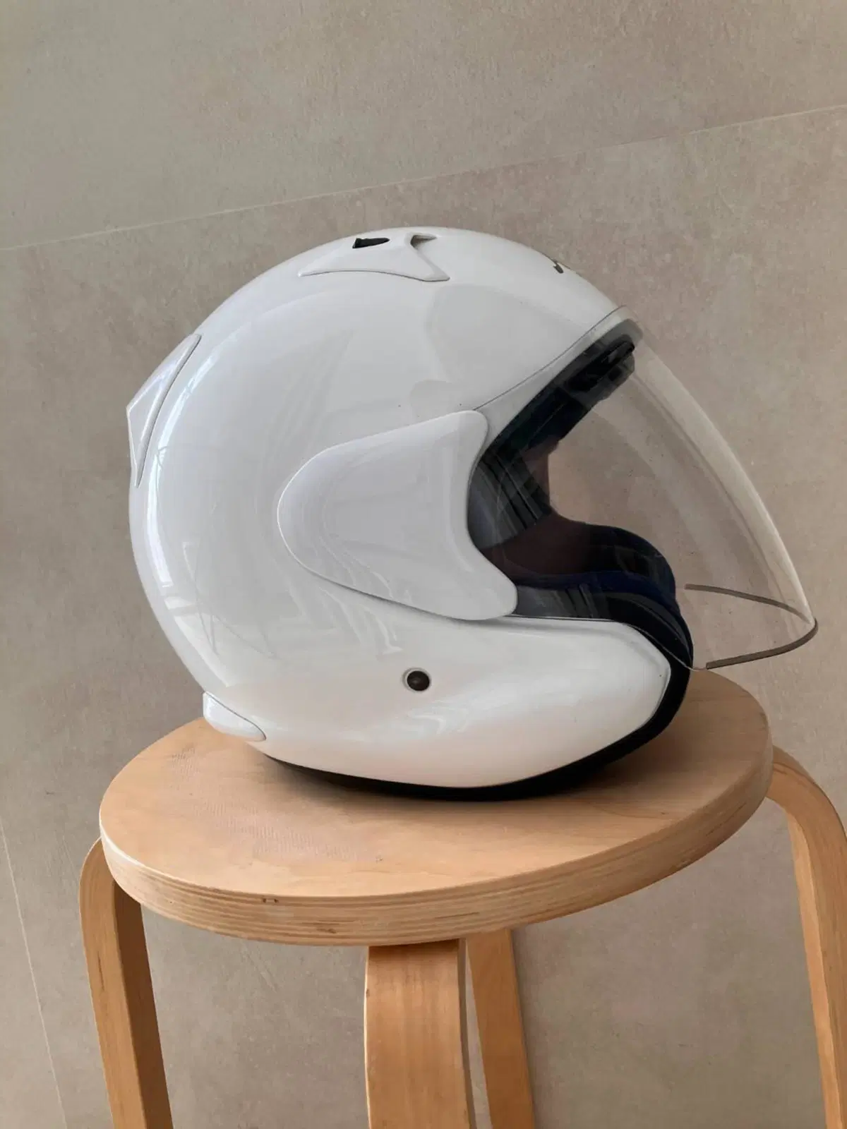 Casco Arai X-Tend Taglia L Bianco - Ottime condizi (4)
