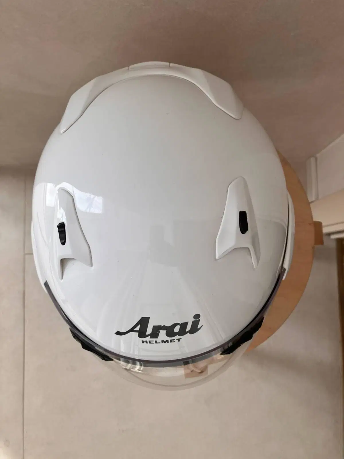 Casco Arai X-Tend Taglia L Bianco - Ottime condizi (5)