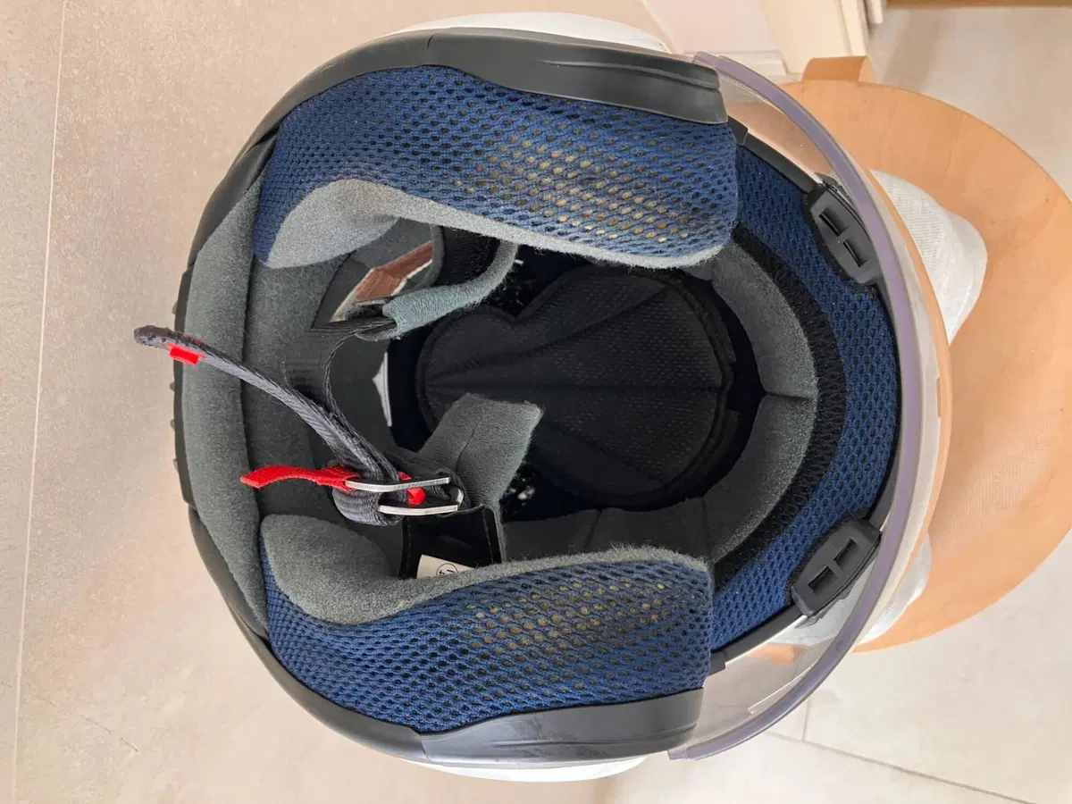 Casco Arai X-Tend Taglia L Bianco - Ottime condizi (6)