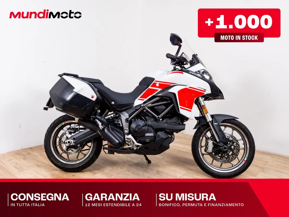 Ducati Multistrada 950 (2018)