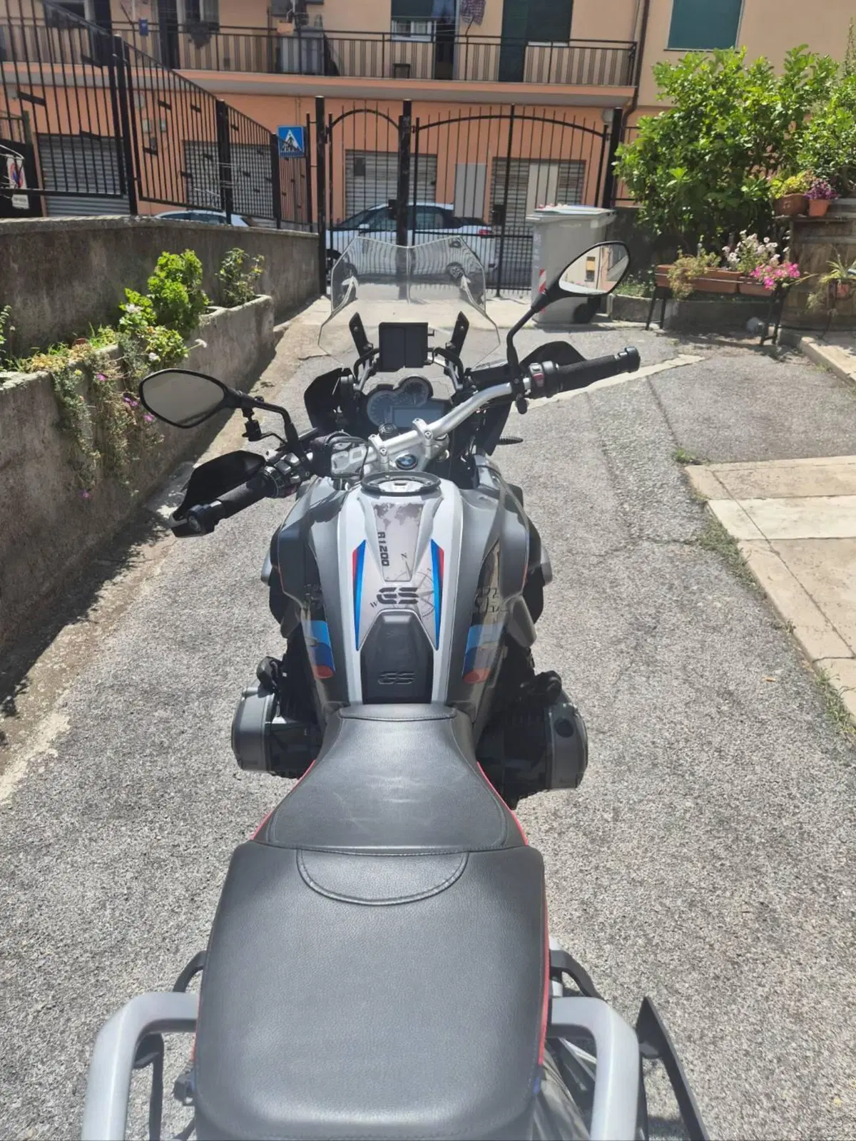Bmw R 1200 GS (2013 - 16)