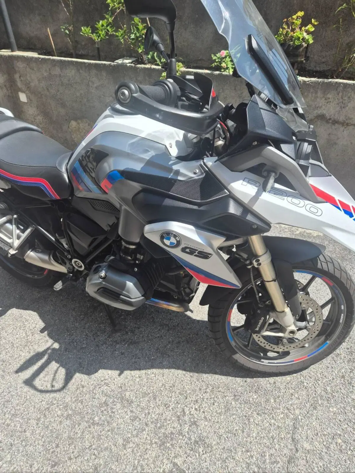 Bmw R 1200 GS (2013 - 16) (3)