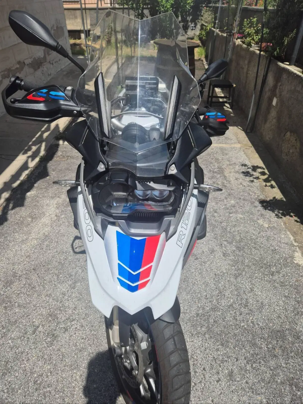 Bmw R 1200 GS (2013 - 16) (4)