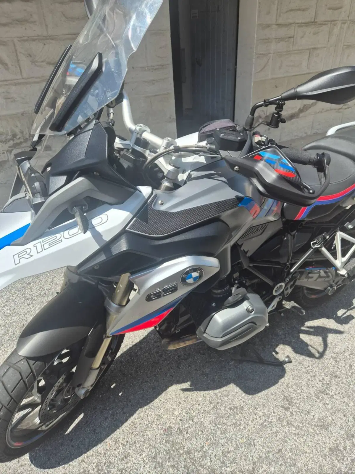 Bmw R 1200 GS (2013 - 16) (5)