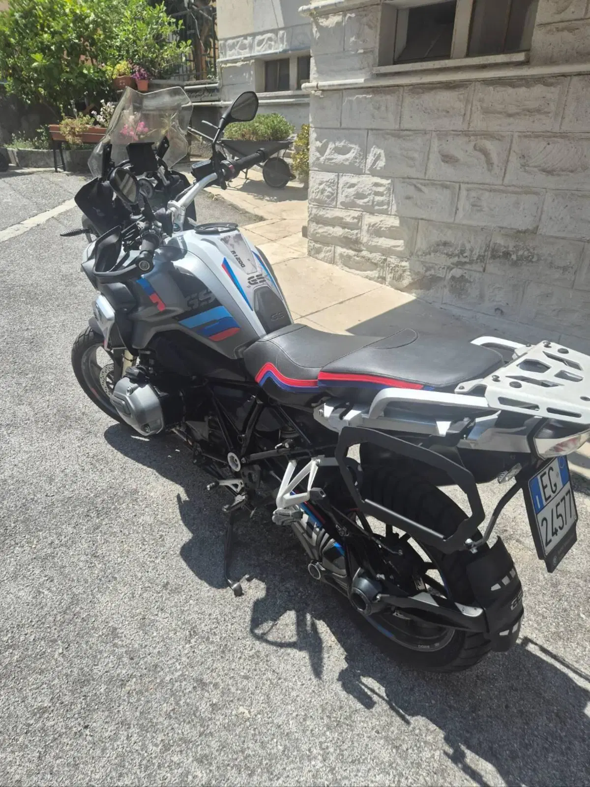 Bmw R 1200 GS (2013 - 16) (6)