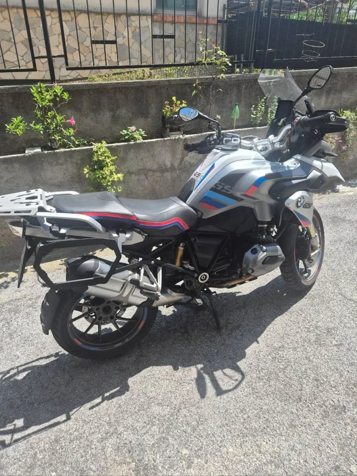 Bmw R 1200 GS (2013 - 16) (7)