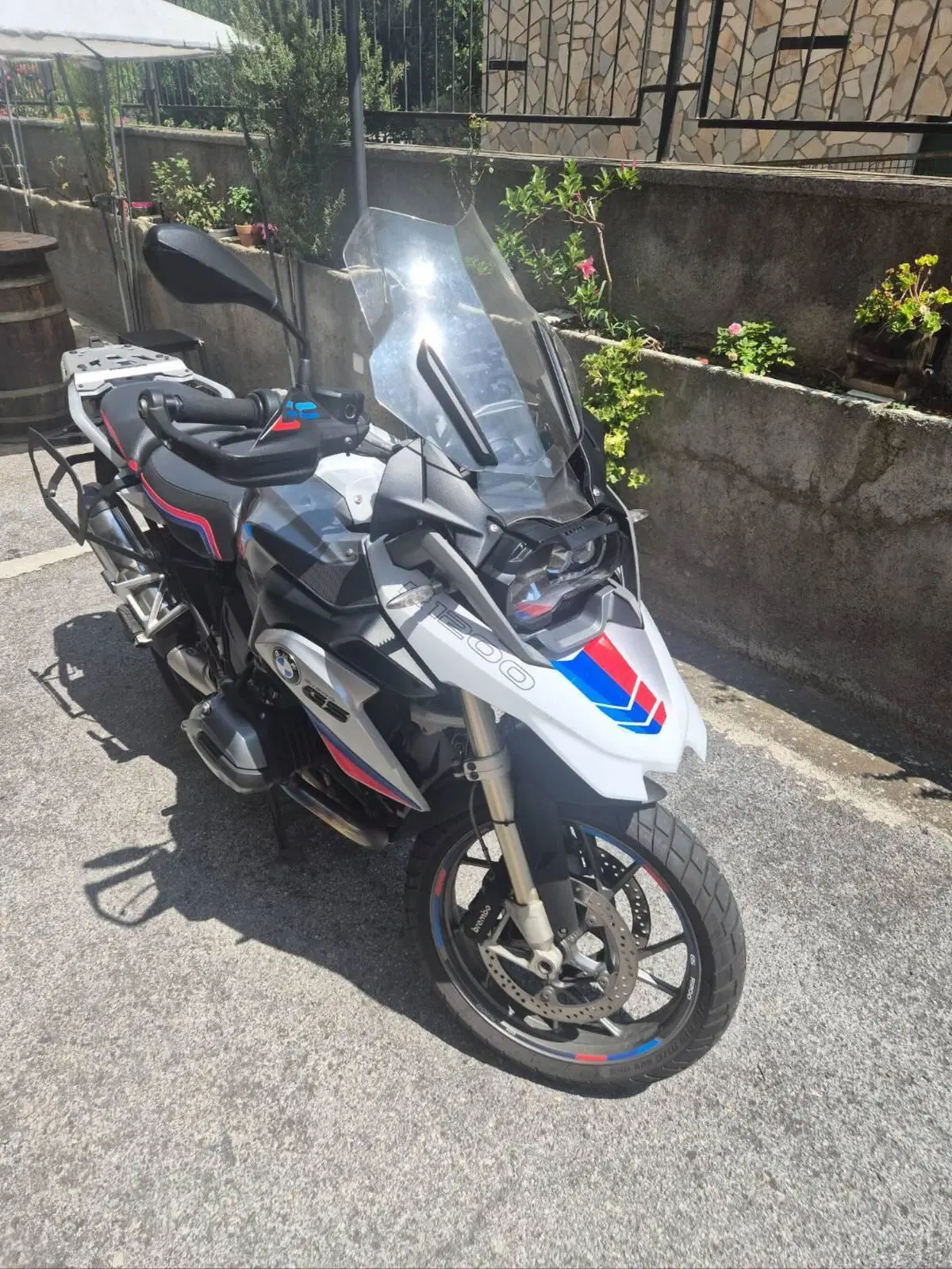 Bmw R 1200 GS (2013 - 16) (8)