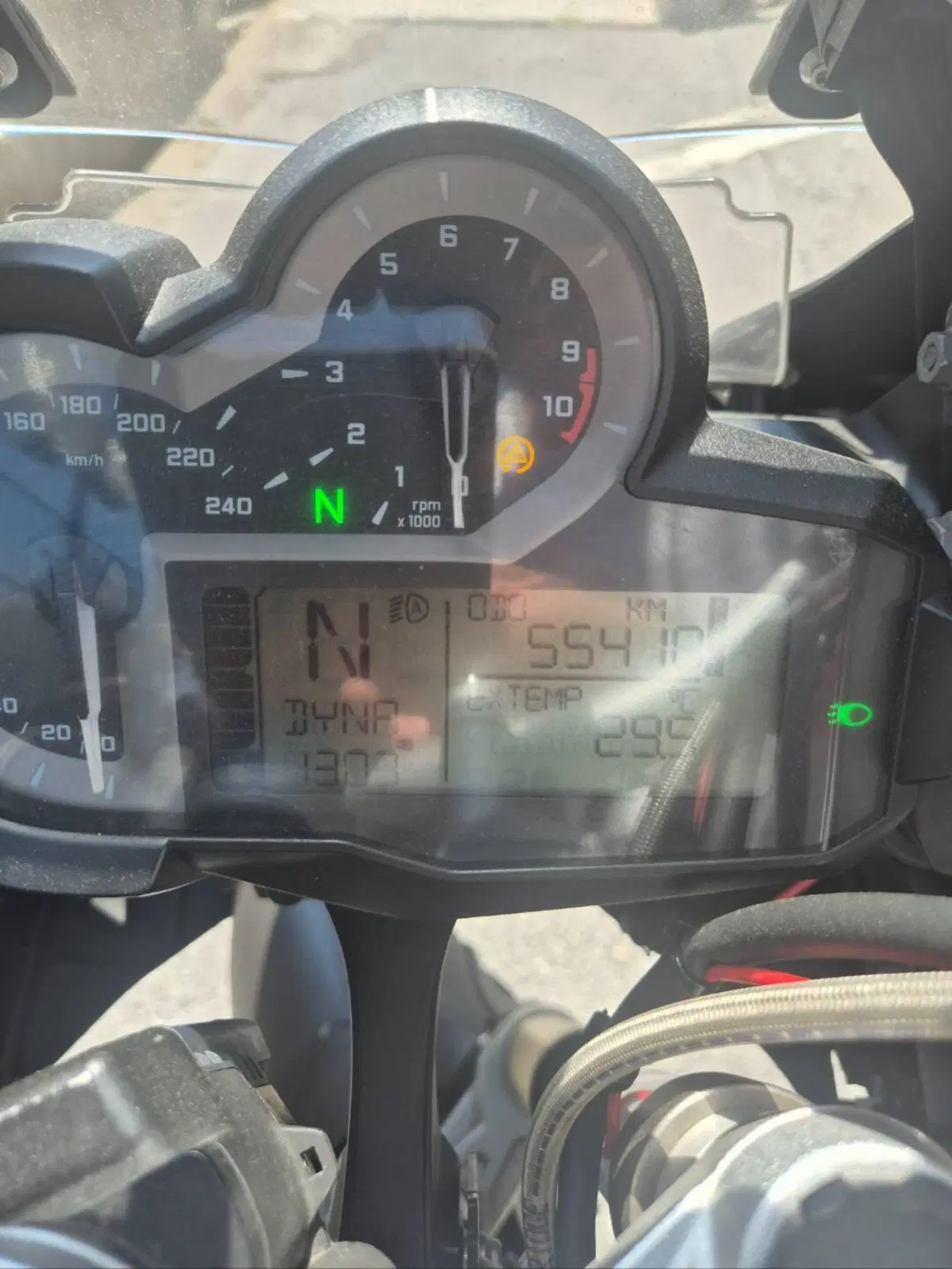 Bmw R 1200 GS (2013 - 16) (9)
