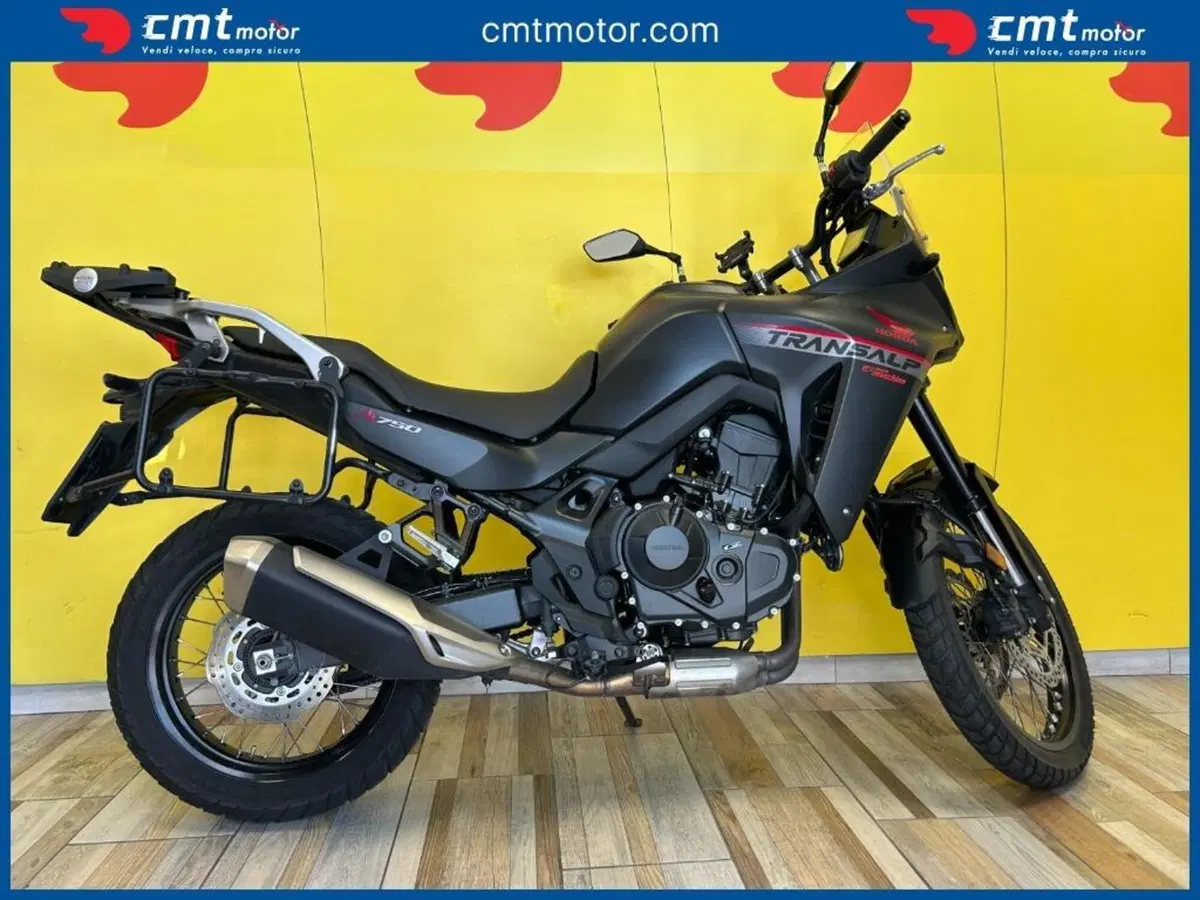 Honda Transalp XL750 (2023 - 24)