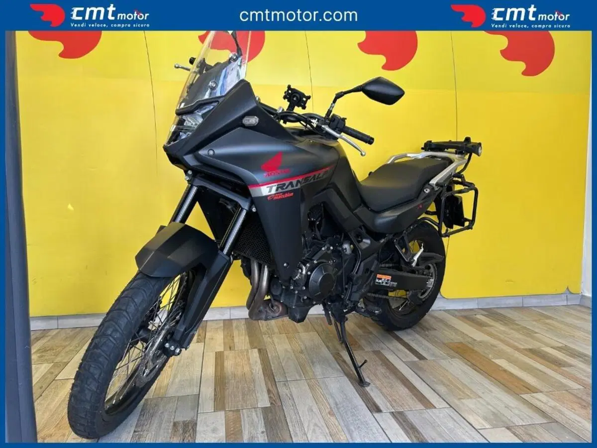 Honda Transalp XL750 (2023 - 24) (2)