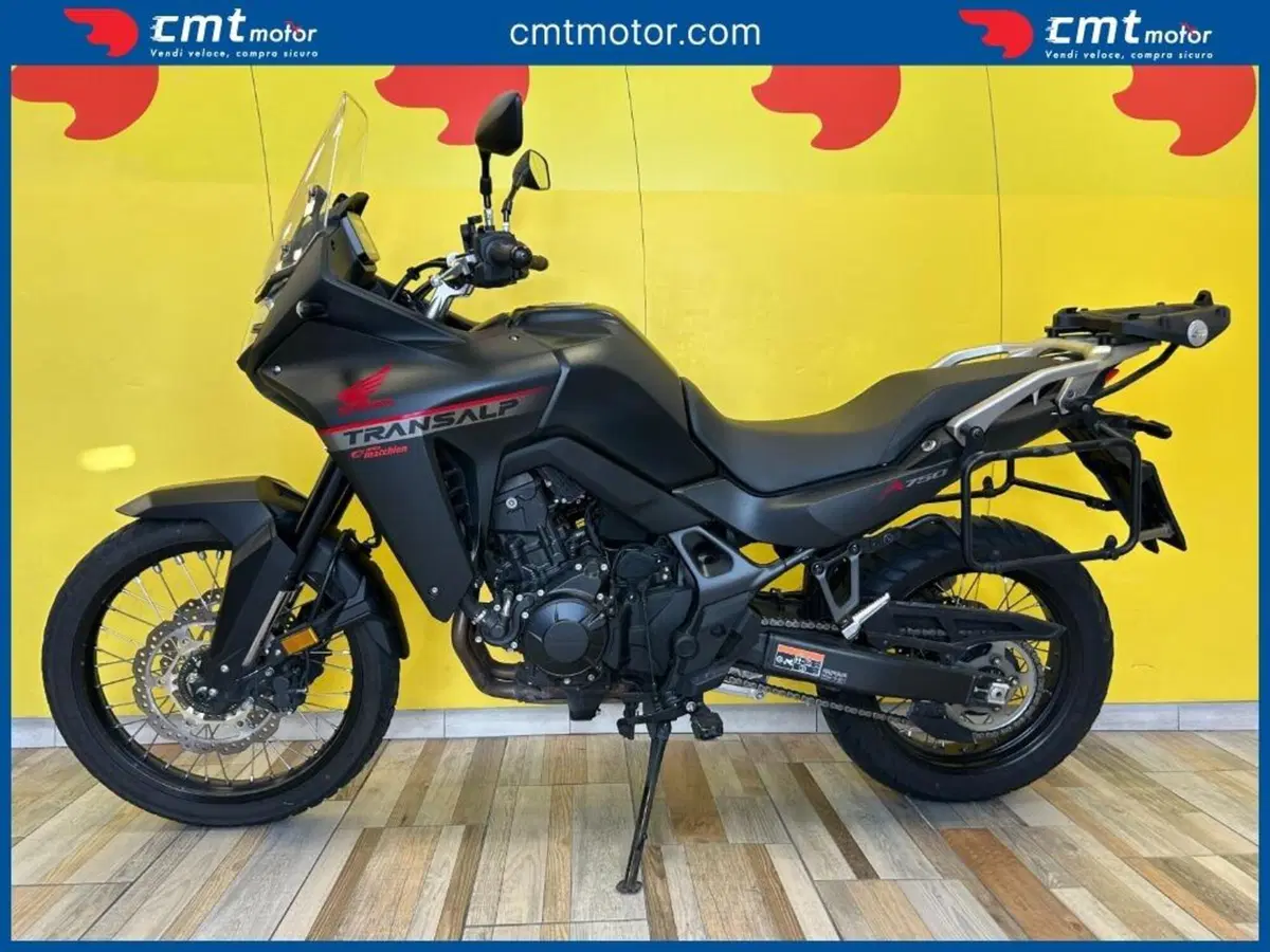 Honda Transalp XL750 (2023 - 24) (3)