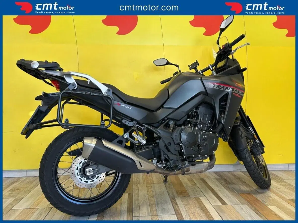 Honda Transalp XL750 (2023 - 24) (4)