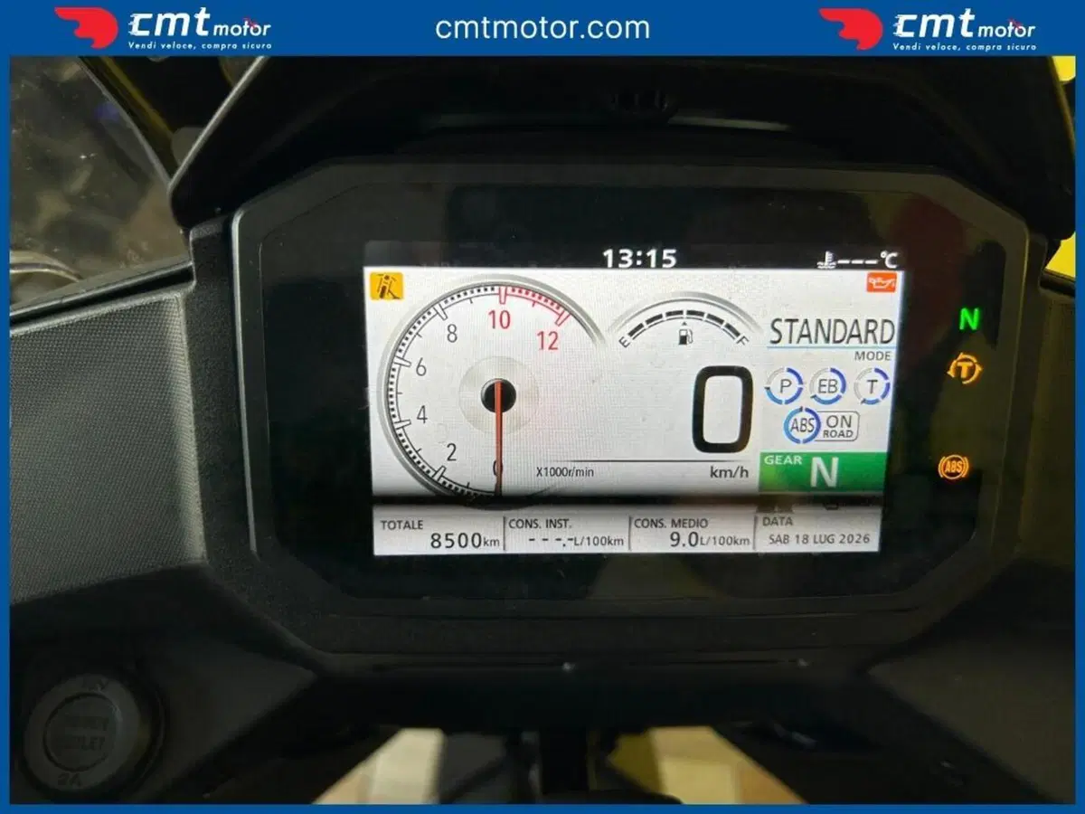 Honda Transalp XL750 (2023 - 24) (5)