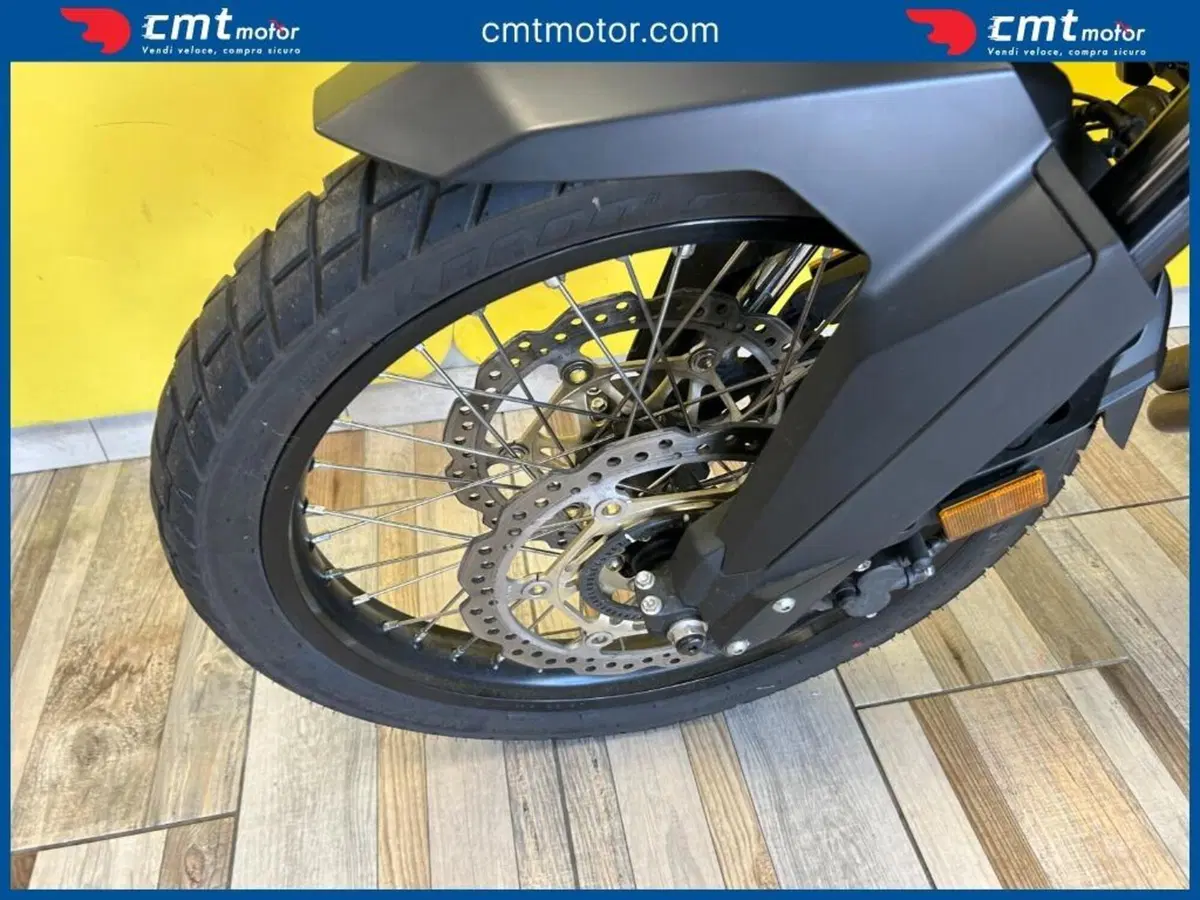 Honda Transalp XL750 (2023 - 24) (7)
