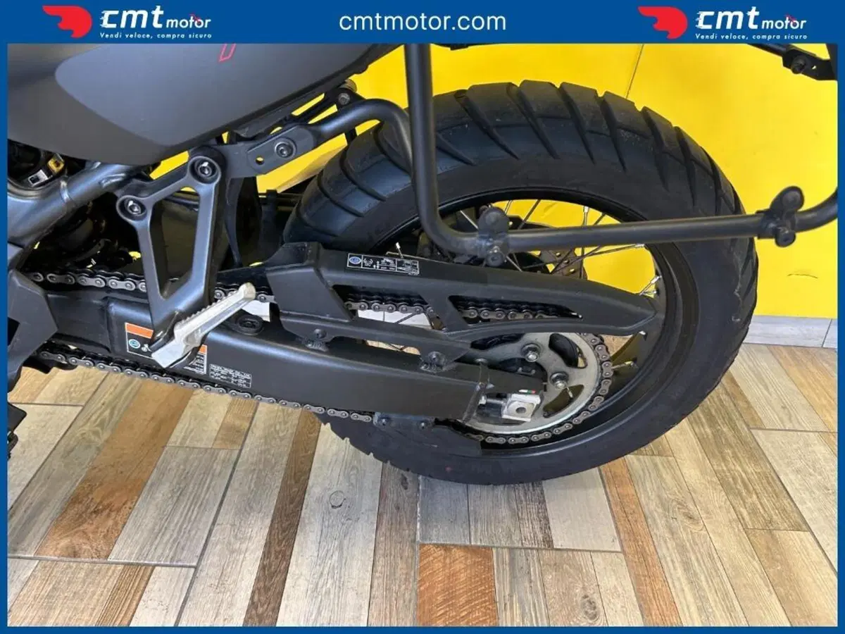 Honda Transalp XL750 (2023 - 24) (8)