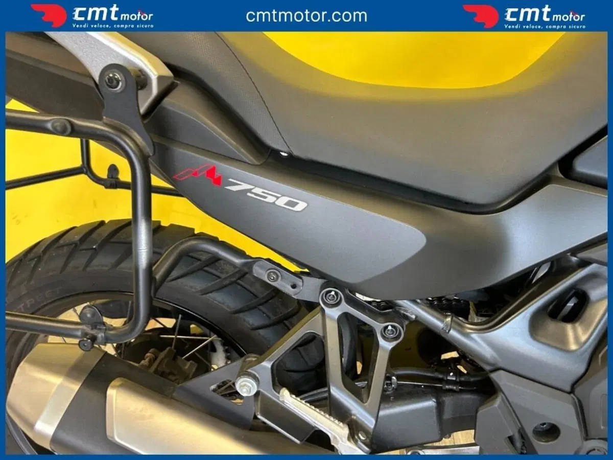 Honda Transalp XL750 (2023 - 24) (9)