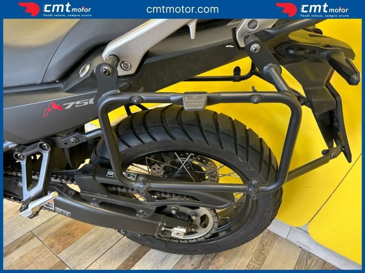 Honda Transalp XL750 (2023 - 24) (12)