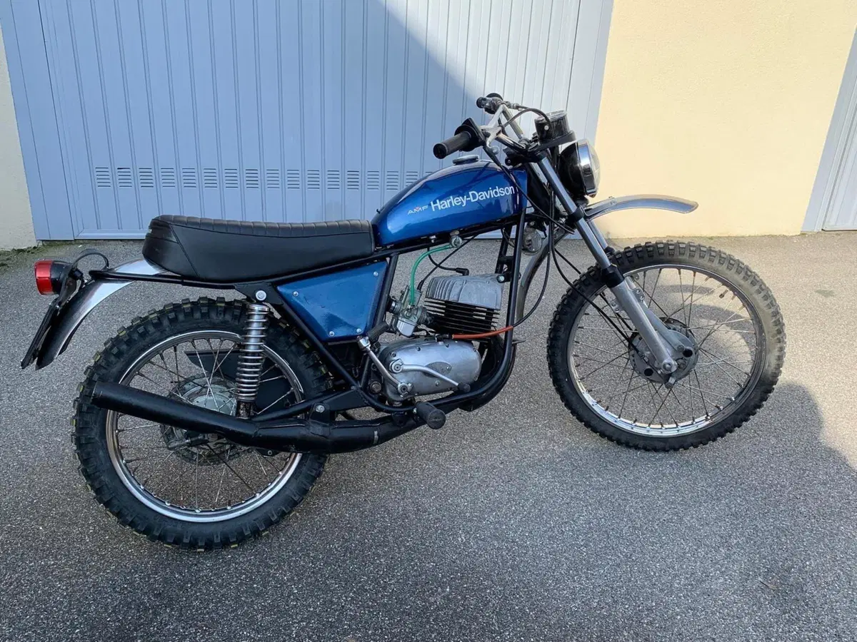 Harley-Davidson RC
