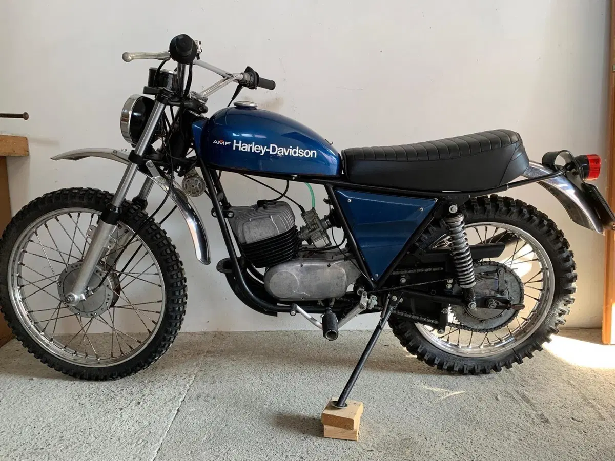 Harley-Davidson RC (2)