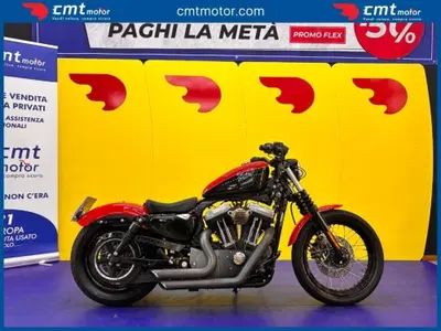 Harley-Davidson XL 1200N Nightster (2008 - 12) usata