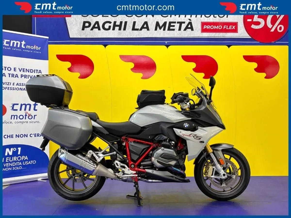 Bmw R 1200 RS (2017 - 19)