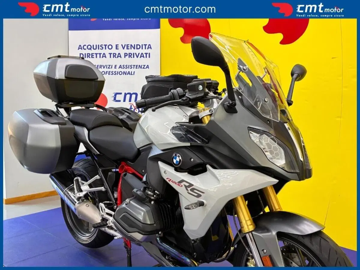 Bmw R 1200 RS (2017 - 19) (2)