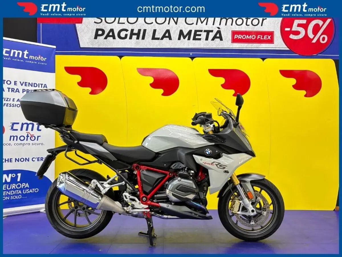 Bmw R 1200 RS (2017 - 19) (3)