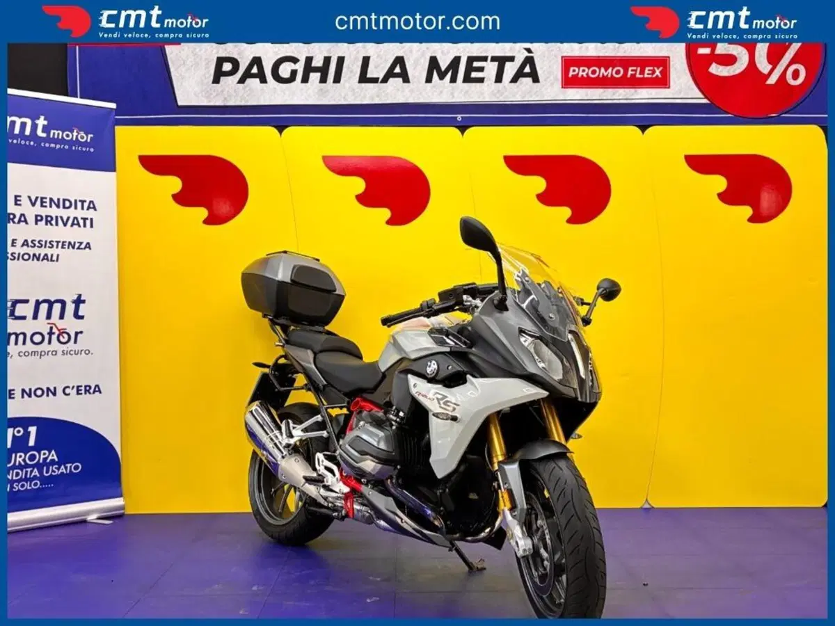 Bmw R 1200 RS (2017 - 19) (4)