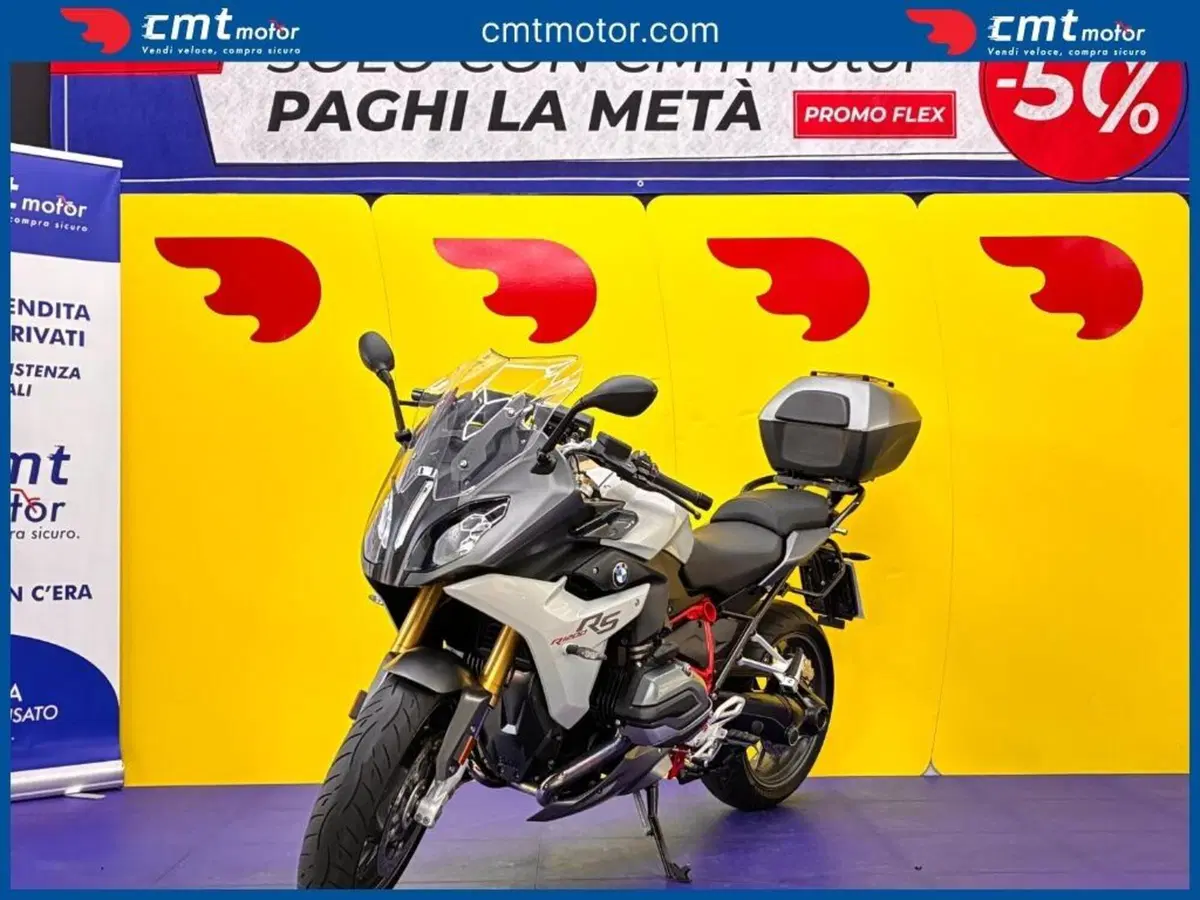 Bmw R 1200 RS (2017 - 19) (5)