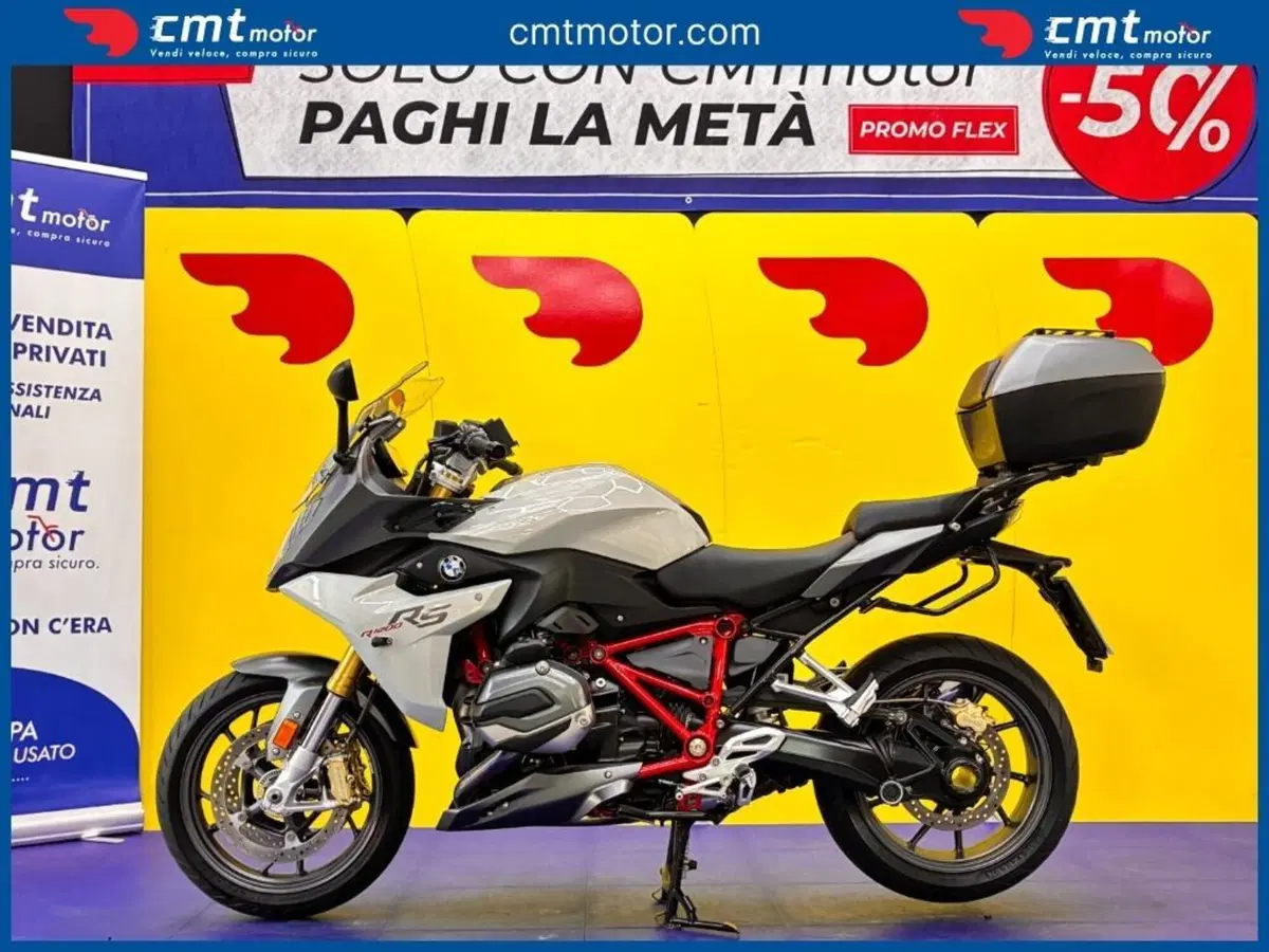 Bmw R 1200 RS (2017 - 19) (6)