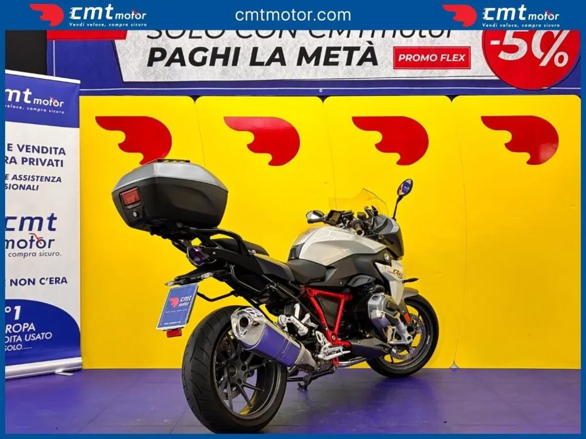 Bmw R 1200 RS (2017 - 19) (8)
