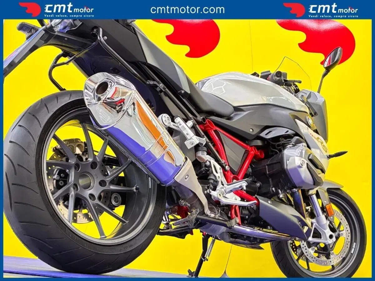 Bmw R 1200 RS (2017 - 19) (11)