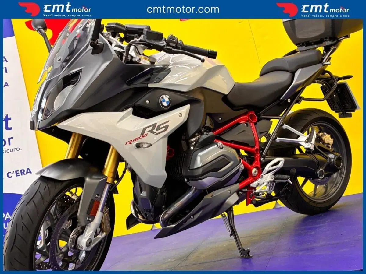 Bmw R 1200 RS (2017 - 19) (12)