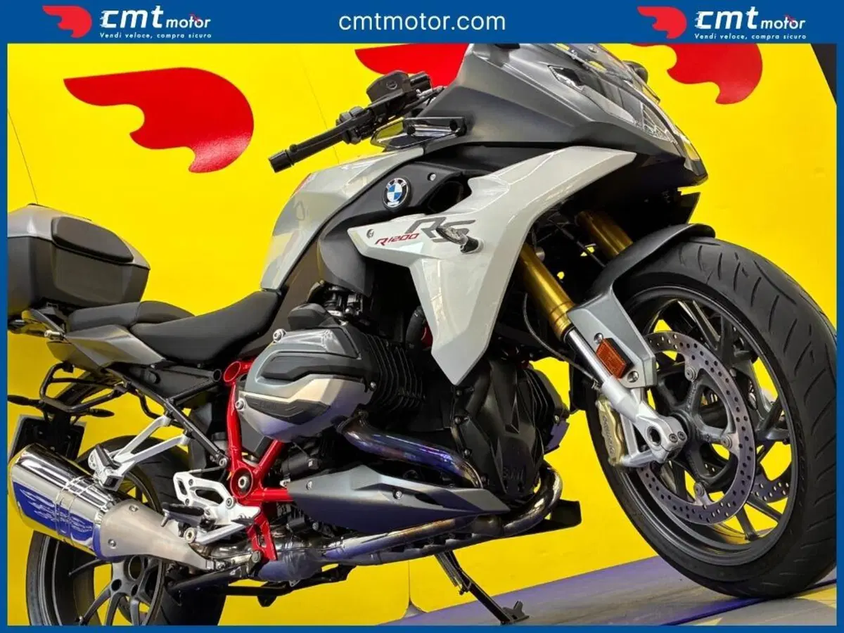 Bmw R 1200 RS (2017 - 19) (13)