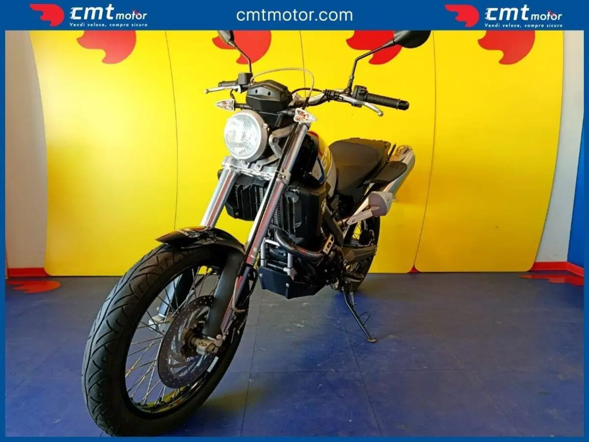 Bmw G 650 Xcountry (2)
