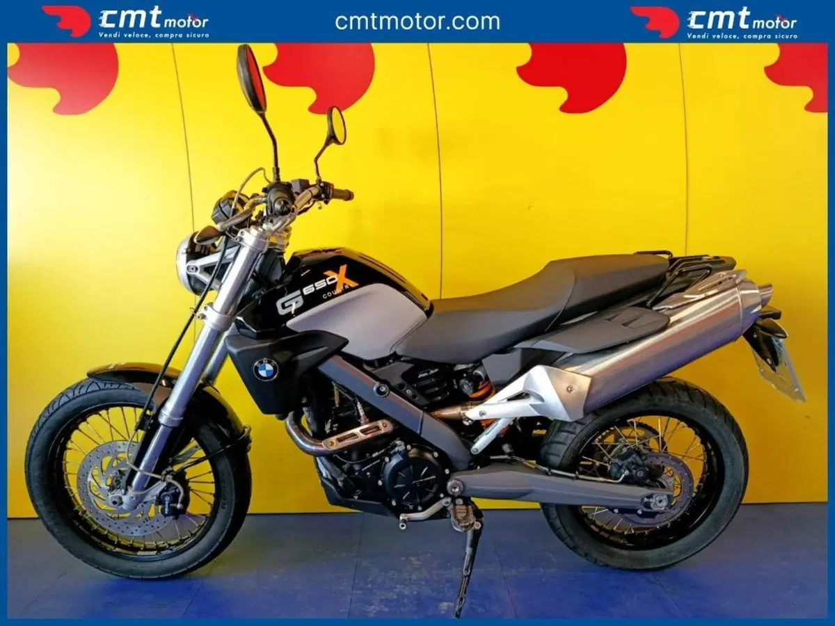 Bmw G 650 Xcountry (3)