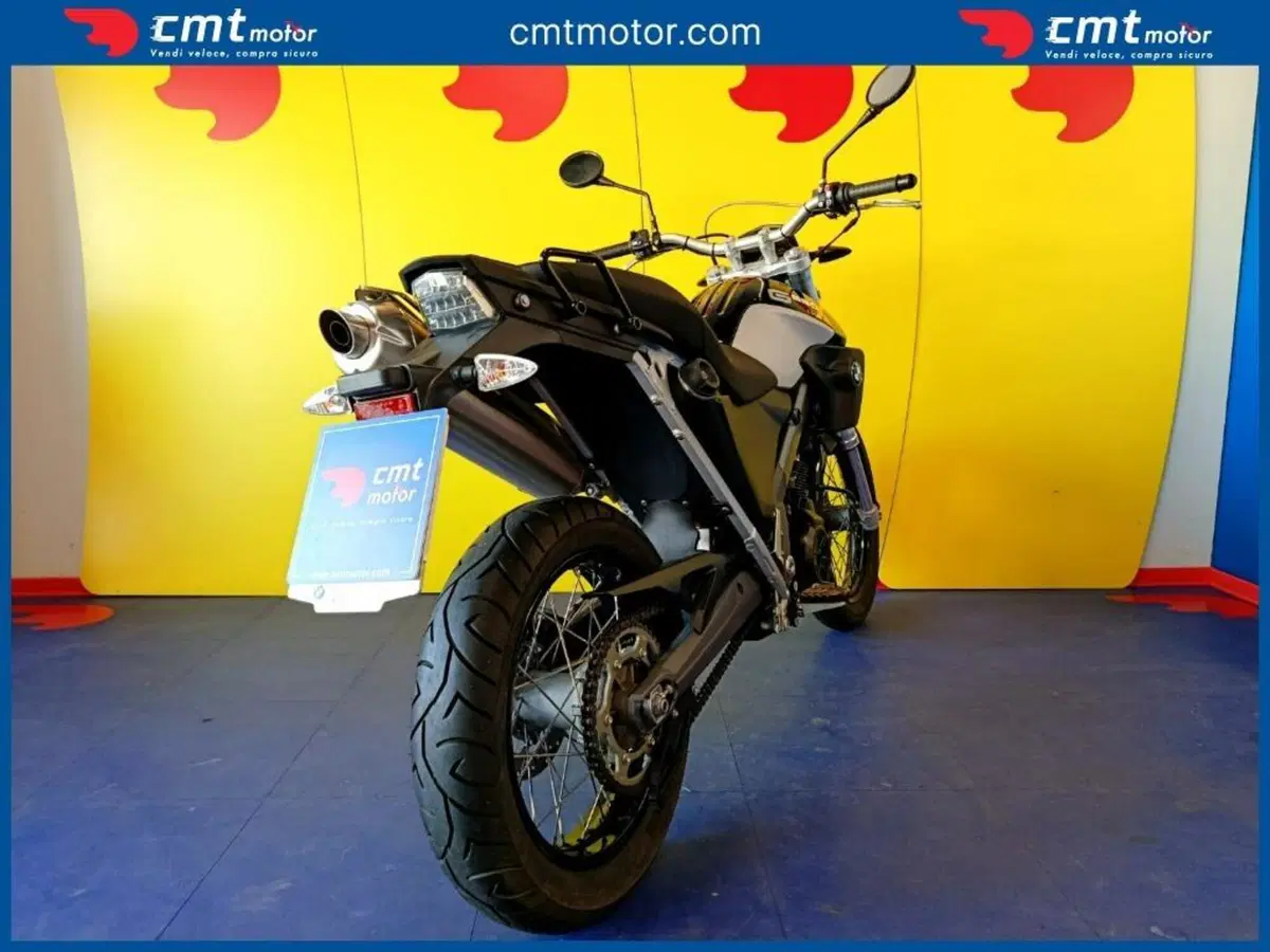 Bmw G 650 Xcountry (4)