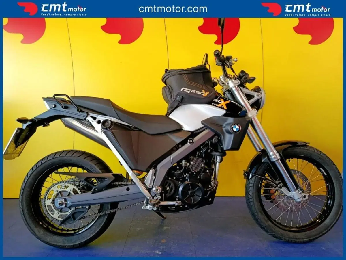 Bmw G 650 Xcountry (6)