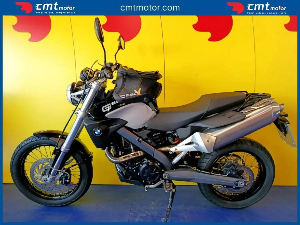 Bmw G 650 Xcountry (7)