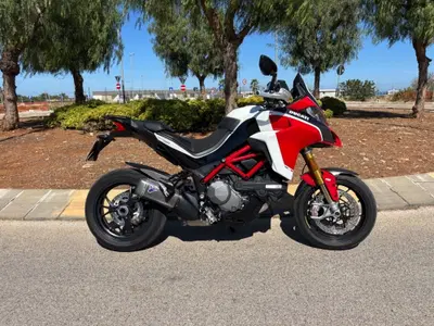 Ducati Multistrada 1260 Pikes Peak (2018 - 20) usata