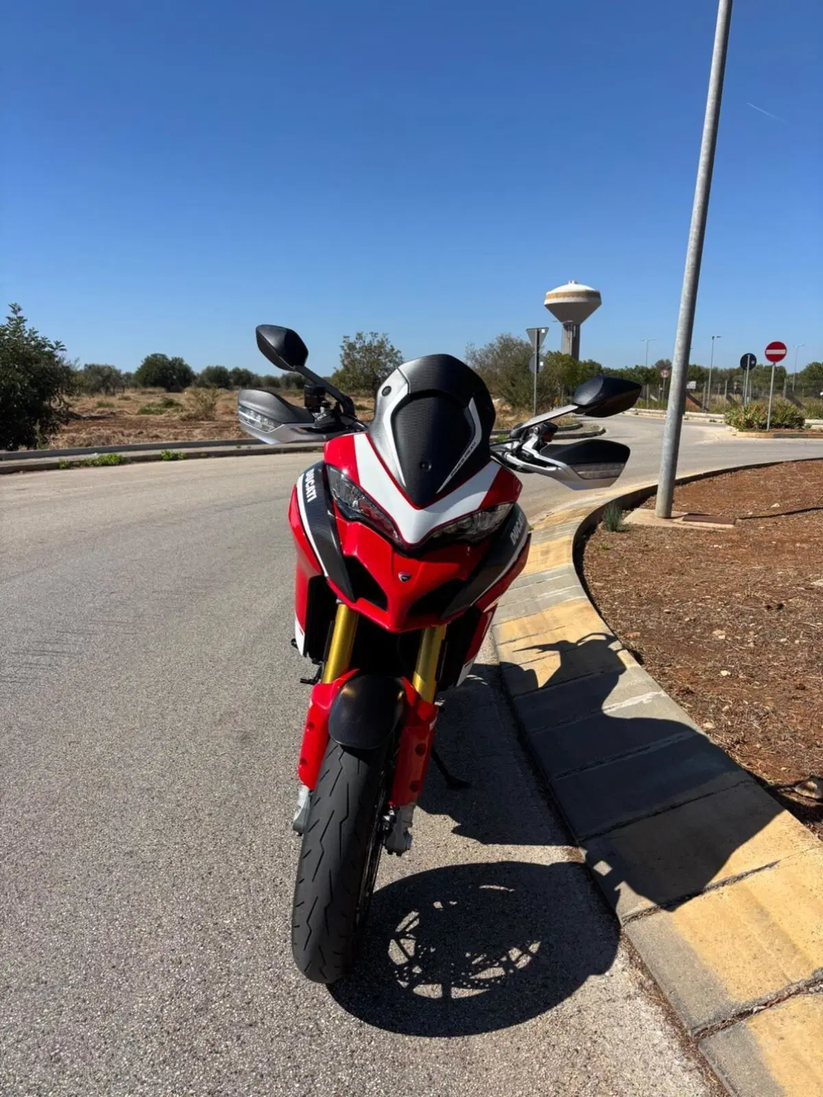 Ducati Multistrada 1260 Pikes Peak (2018 - 20) (2)