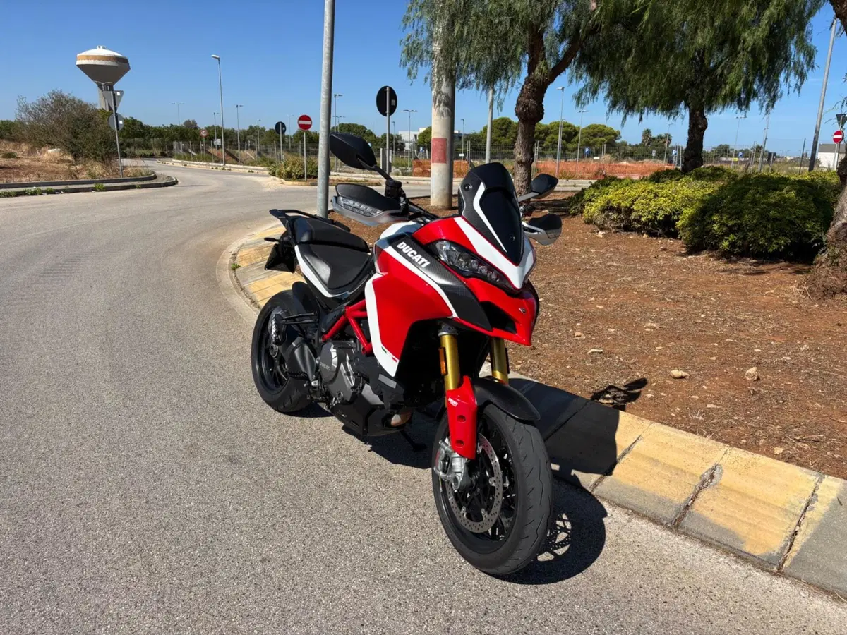 Ducati Multistrada 1260 Pikes Peak (2018 - 20) (4)